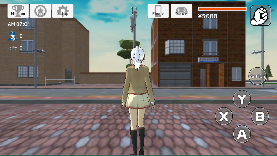 学校生活模拟器3中文版无广告免付费完整版v0.0.8