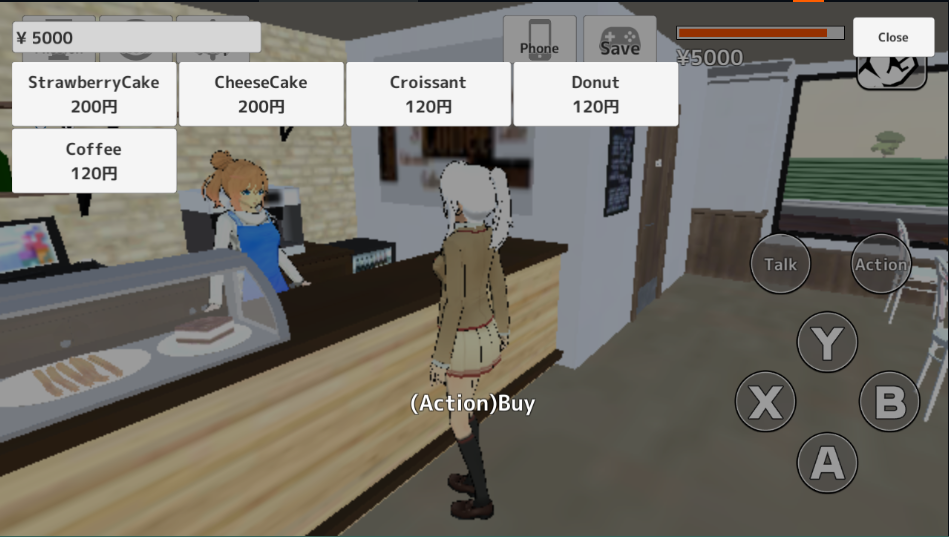 学校生活模拟器3中文版无广告免付费完整版v0.0.8