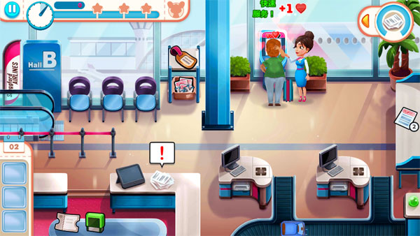 安珀的空姐梦android游戏破改版v2.2.0