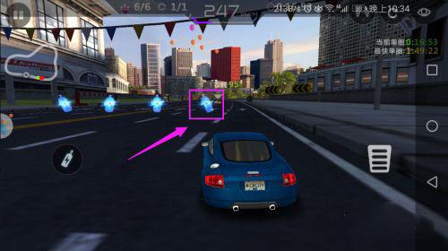 城市飞车全关卡解锁版v6.9.8