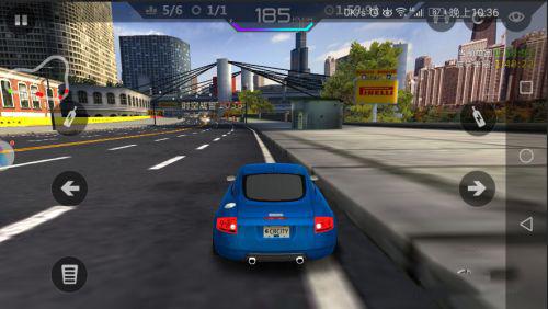 城市飞车全关卡解锁版v6.9.8