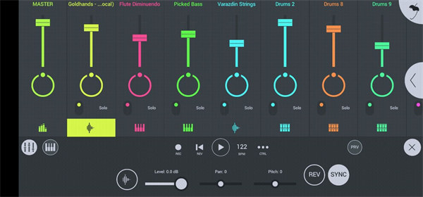 fl studio mobile免付费完整版v4.5.7