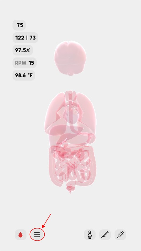 生命人体模拟器安装最新版v1.0 生命人体模拟器安装最新版v1.0