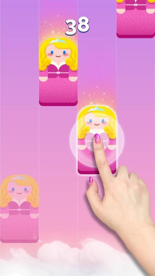魔法城堡钢琴块全关卡解锁版v1.4.0