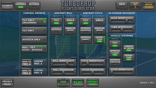 tur涡轮螺旋桨飞行模拟器3D全关卡解锁版v1.30.2