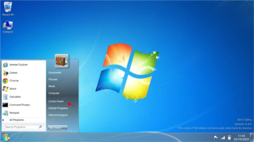 win7模拟器正式版v3.6.1