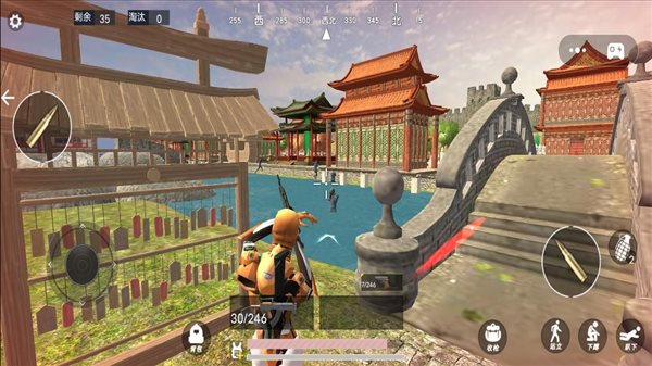 刺激逃生正式版v20.0