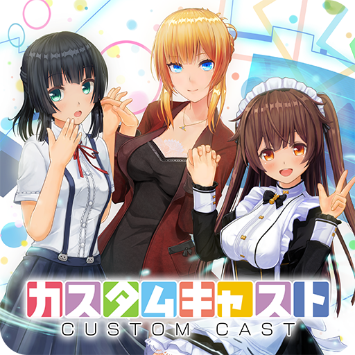 手办模拟器(カスタムキャスト安装器)最新版安卓版v1.03.19最新绿