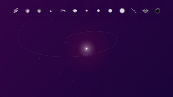 星际空间中文版最新绿色版v2011