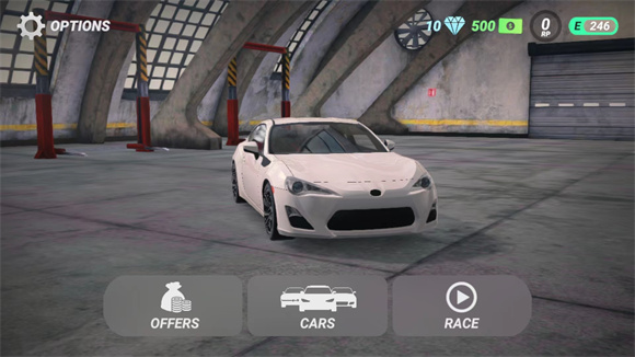 无尽高速赛车正式版v1.2.3