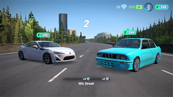 无尽高速赛车正式版v1.2.3