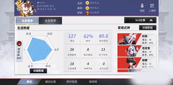 决战平安京日服手机免费正版v1.263. 决战平安京日服手机免费正版v1.263.
