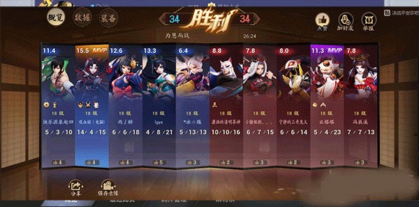 决战平安京日服手机免费正版v1.263. 决战平安京日服手机免费正版v1.263.