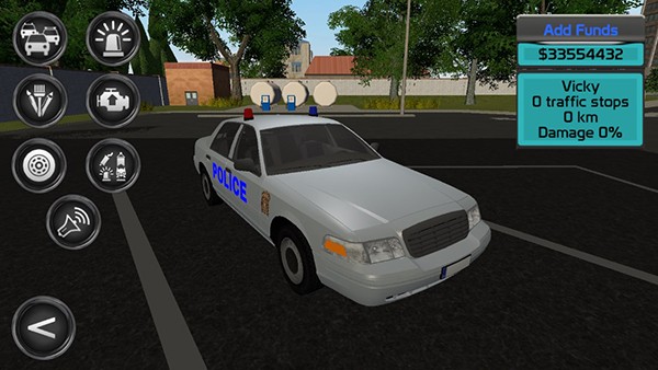 模拟警察安卓mod版v1.0 模拟警察安卓mod版v1.0