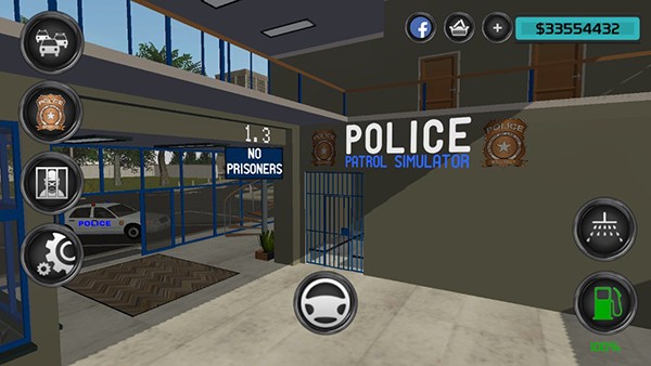 模拟警察安卓mod版v1.0 模拟警察安卓mod版v1.0