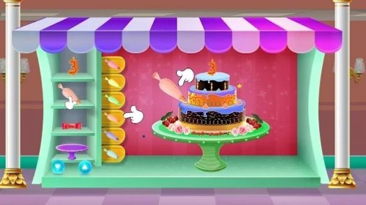 烹饪蛋糕面包店正式版v1.11