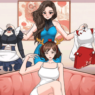 漂亮姐姐换装最新绿色版v1.0.0
