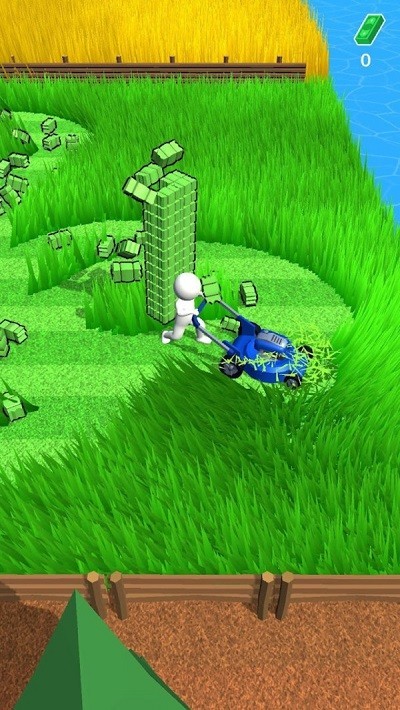 农场割草模拟器全关卡解锁版v1.5.97