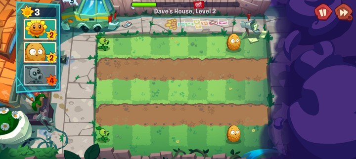 植物大战僵尸3最新绿色版v16.1.1