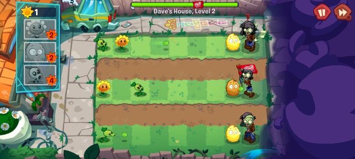 植物大战僵尸3最新绿色版v16.1.1