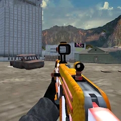 突击队射击枪3D全关卡解锁版v1.0.0