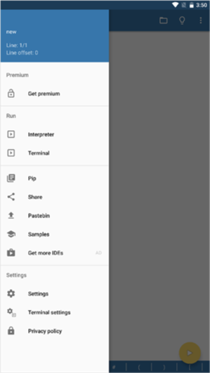 pydroid3汉化版新版v7.52_x