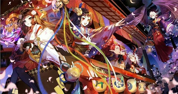决战平安京免费分享版vv1.263 决战平安京免费分享版vv1.263