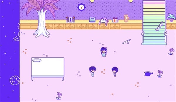 奥莫里(OMORI)游戏最新安卓版vv1.0.8