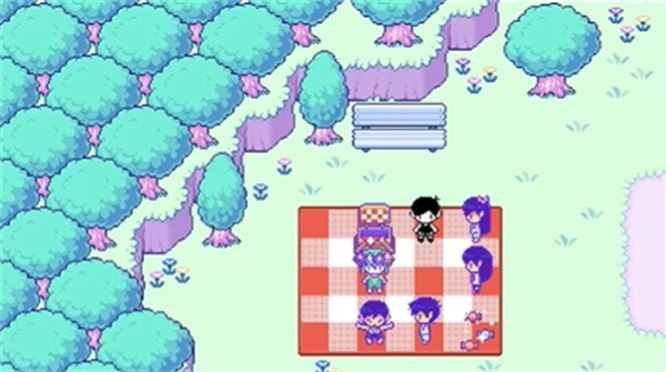 奥莫里(OMORI)游戏最新安卓版vv1.0.8