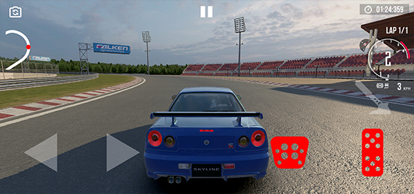 绝对赛车直充后台版v1.5.1