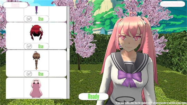 病娇模拟器致命的爱中文版官服最新版v17.2
