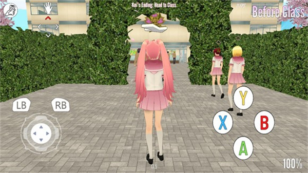 病娇模拟器致命的爱中文版官服最新版v17.2