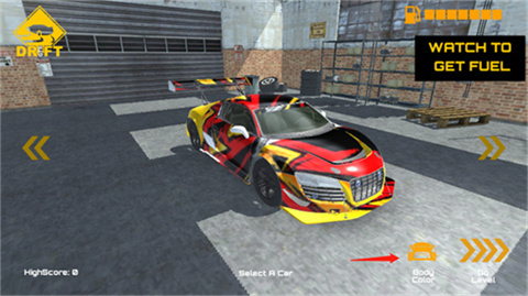 魅影GTR手机版v1.1