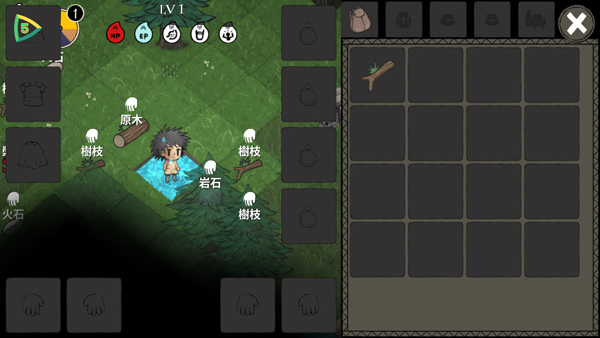 黑暗荒野免费正版v1.3.28