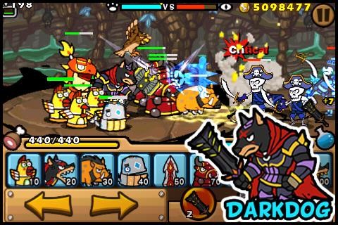 帕拉狗骑士无限钻石修改版v2.1.8
