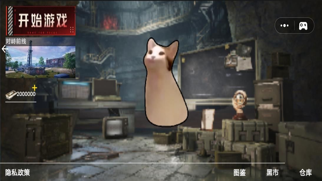修猫枪战逃生免广告绿色版vv1.5