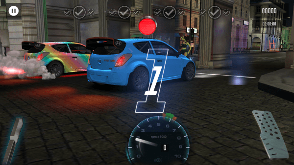 地下飞车竞赛android免费版v2.6