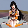 梦幻樱花少女模拟中文版官服最新版vv1.0