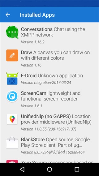 fdroid中文客户端免root版vv1.17. fdroid中文客户端免root版vv1.17.
