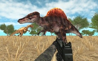 恐龙时代非洲竞技场新版v1.1.7