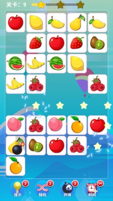 天天水果连连看全关卡解锁版v1.0.0