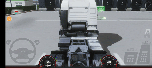 终极卡车模拟器无限金币中文版最新绿色版v1.1.3