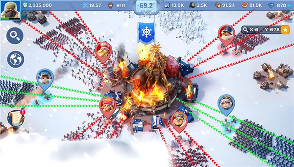 无尽冬日新版v1.7.12