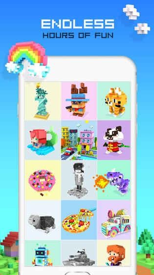 彩虹数字填色安装最新版v1.7.4