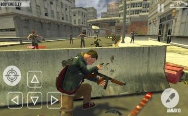 致命小镇射击正式版v1.4