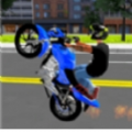 爆裂摩托车免付费完整版v1.0