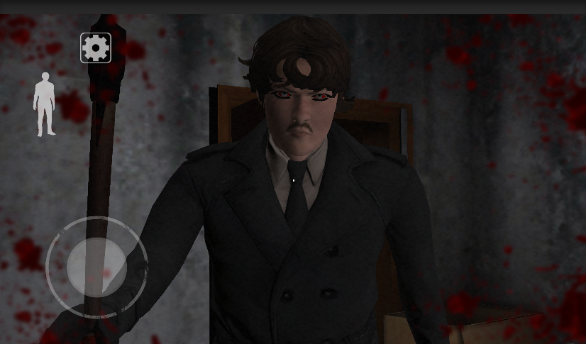 被判死亡的精神病犯新版v1.0