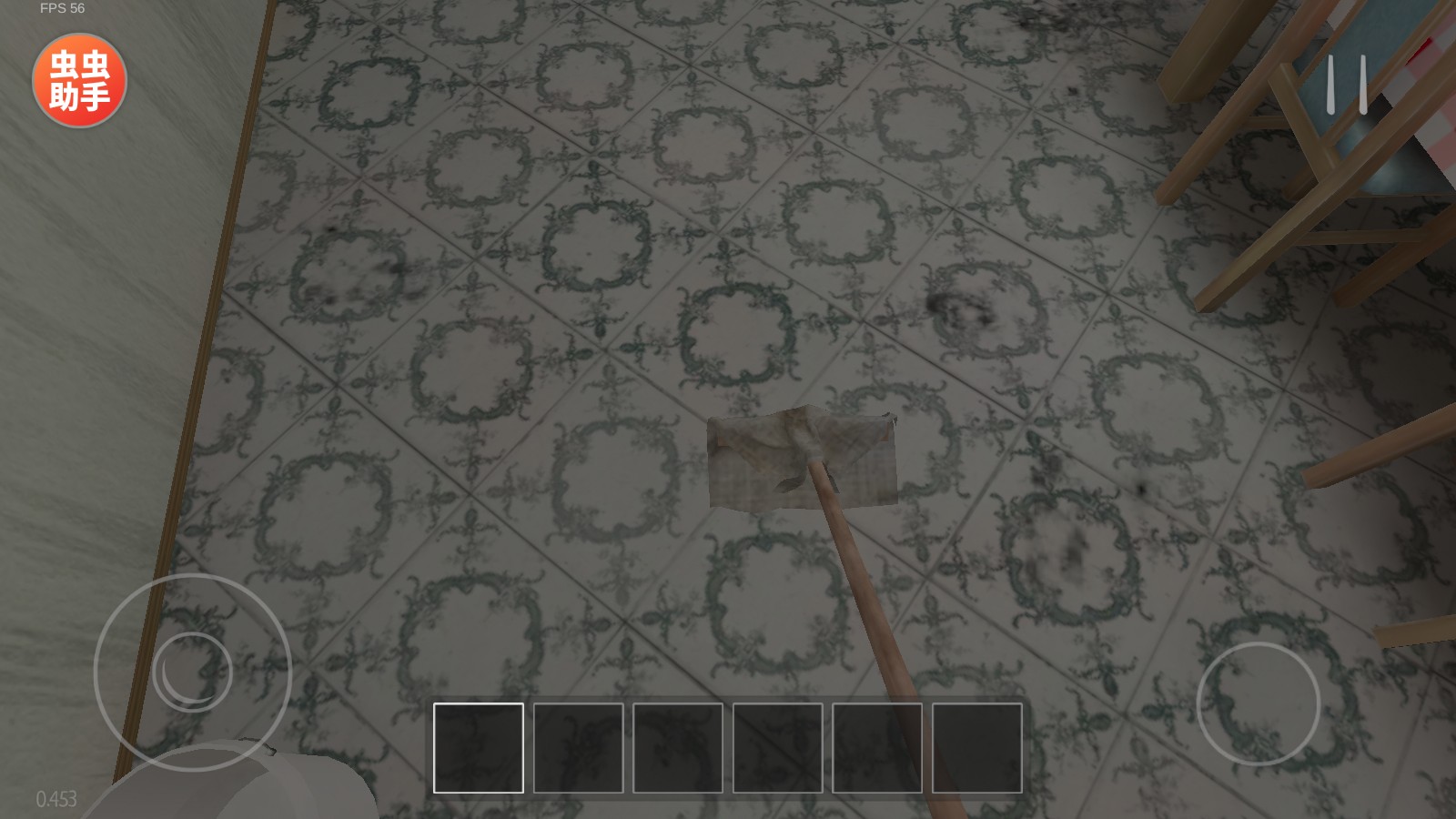 逃离家暴全关卡解锁版v0.6
