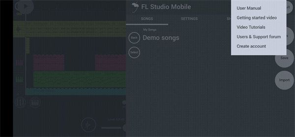 fl studio mobile免付费完整版v4.5.7