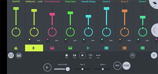 fl studio mobile免付费完整版v4.5.7